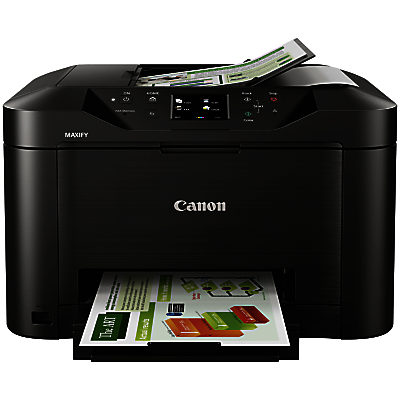 Canon MAXIFY MB5050 Wireless All-In-One Printer